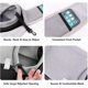thumbnail image 5 of Arnés para perros, bolsa para colgar en la parte delantera, bolso para cachorros y gatos, viaje de malla transpirable, adecuado para bolsos de hombro para perros pequeños y medianos (camufla, 5 of 5