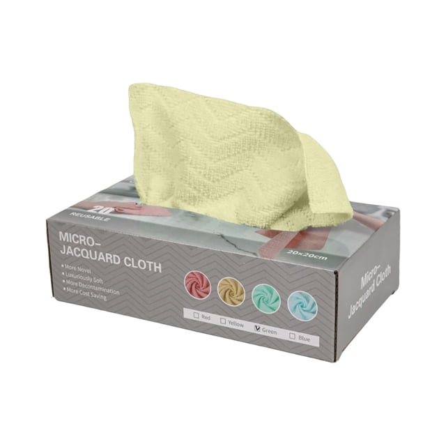 Ohufall Multipurpose Disposable Kitchen Towels Thickened Water Washable Cleaning Wipes Dry Wet Pull Out Dish Rags For Home