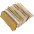 thumbnail image 1 of 60 Sheets Sand Paper Small Sanding Tools Assortment Sand Paper 80/120/150/180/240/320, 1 of 3