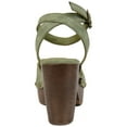 thumbnail image 4 of Brinley Co. Womens Lightweight Ankle Strap Clog, 4 of 9