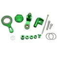 thumbnail image 2 of CNC Motorcycle Steering Damper Bracket Set For R1 Motorcycle Accessories Green, 2 of 7