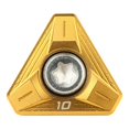 thumbnail image 1 of Peso de la cabeza de golf gofotu para conductor cobra LTDx 1 Uds 3g4g5g8g10g12g elección uno (10g), 1 of 3
