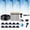 32.8 FT, variant on 360 Curved Garden Automatic Irrigation System, Automatic Drip Irrigation Kits, Universal Spray Kit for Garden, Plant Watering System