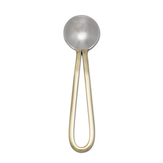 Abbott Collection AB-36-LOOP-SPOON Cuillère à Anse de 4 Po&44; Petite