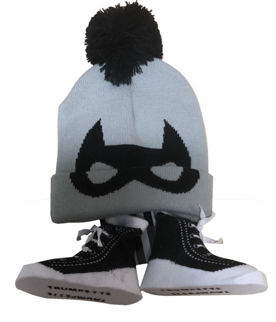 baby boy pom pom socks