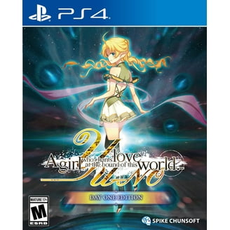 Nintendo Switch Yuna YU-NO: A girl who chants love at the bound of this world. Day 1