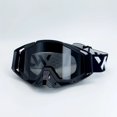 thumbnail image 1 of Off-road Goggles Motocross Glasses Motorcycle Sunglasses Man MTB ATV Mask Windproof Protection Skiing Cycling Racing Goggles, 1 of 7