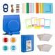 thumbnail image 1 of Kit de accesorios para cámara instantánea Mini 8/8s/9 | Cámara 9 en 1 azul cobalto, 1 of 5