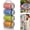 1PC, variant on Can Holder for Cooler, Portable Soda Can Organizer for Cooler with Handle, Space Saving Refrigerator Rotation Beverage Rack for Cooler Refrigerator Pantry Cabinet Outdoor Picnic
