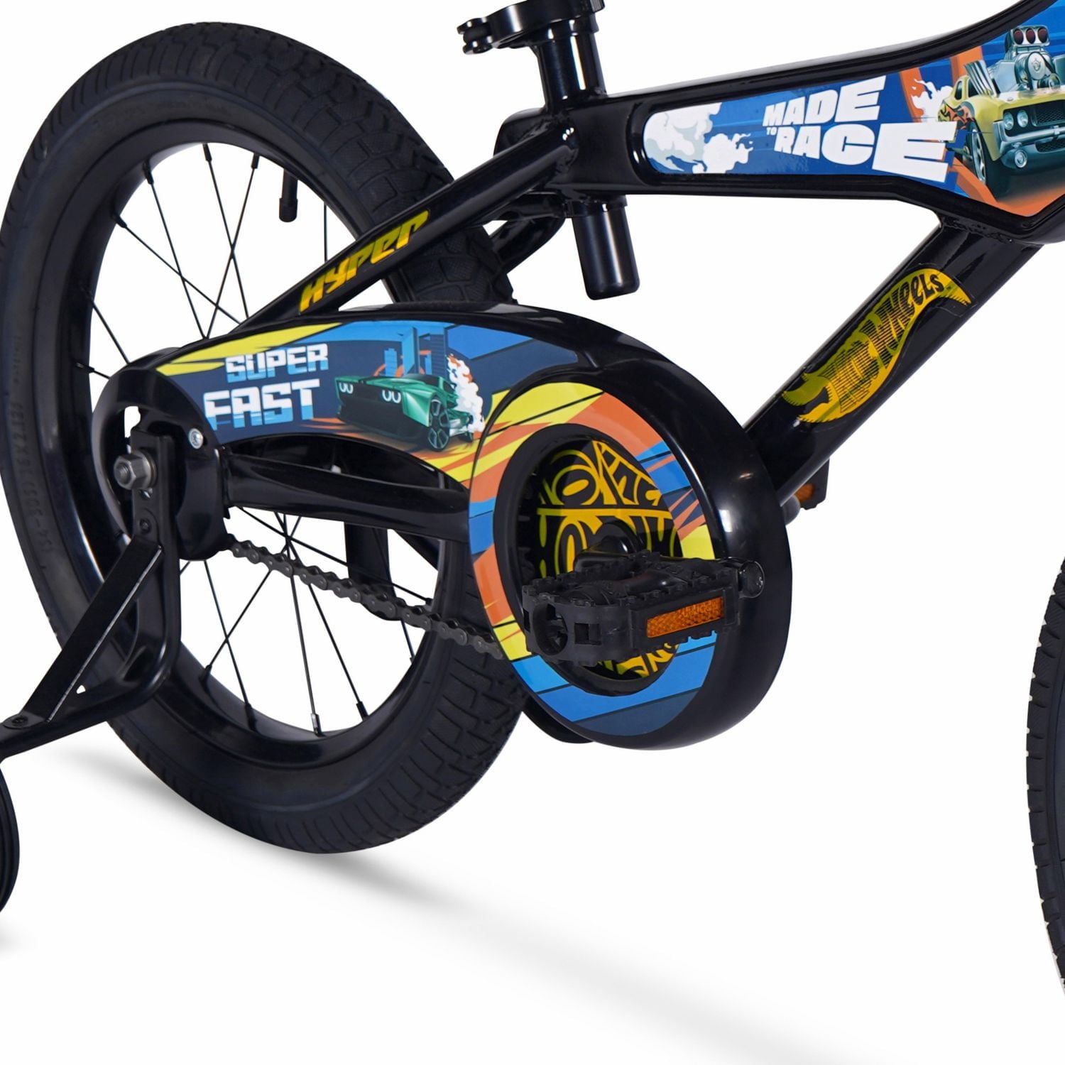 自転車 16インチ Hot Wheels アメリカ販売品 Hot Wheels 16