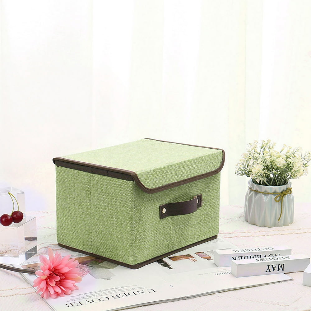 square toy box with lid
