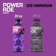 thumbnail image 2 of Powerade Purple Grape Sports Drink Multipack Bottles - 8 bottles / 20 fl oz, 2 of 5