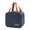 Navy, variant on LIERTOUR Lunch Bag, Square Insulated Lunch Box Tote Portable Thermal Cooler Bento Meal Container Pouch Holder for Outdoor School Work, Dark Blue
