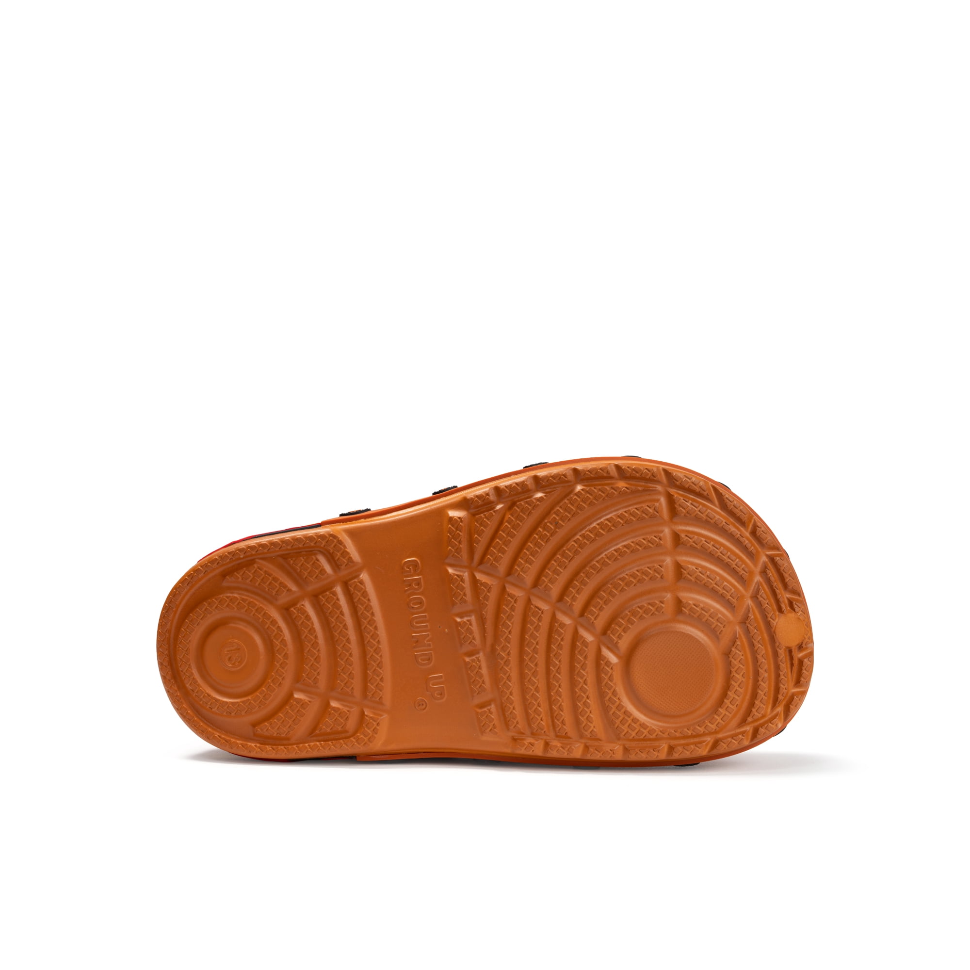 Cars Toddler and Little Kids Adjustable Strap Clogs