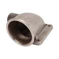 thumbnail image 1 of Adaptador Turbo de Turbo de Banda de 3 Pulgadas V, Brida de Turbo de Turbo de Rendimiento ESTABLE DE ALTA PRECISIÓN PARA TURBINA T3 T4, 1 of 7