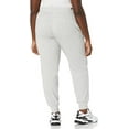 thumbnail image 2 of MSRP $45 Puma Womens Essentials Fleece Sweatpants Gray Size 2X, 2 of 2