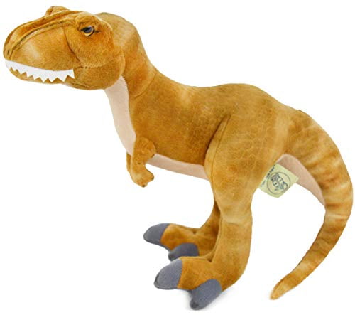 large stuffed t rex dinosaur