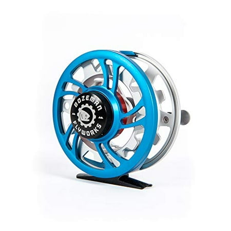 The Patriot Fly Fishing Reel 5/6wt 3/4wt (7/8 wt Right Hand Retrieve)