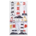 thumbnail image 3 of Recollections Lighthouse Dimensional Stickers, 12 Pack, 3 of 4