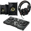 Headphones Output, Audio Inputs, 3"" Wo