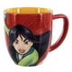 thumbnail image 1 of Disney Parks Princess Mulan Portrait Live with Honor Taza de caf&eacute; de cer&aacute;mica Nuevo Disney Disney, 1 of 3