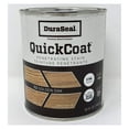 thumbnail image 2 of Dura Seal Quick Coat Penetrating Finish - Golden Oak - Quart, 2 of 2