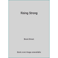 thumbnail image 1 of Pre-Owned Rising Strong (Paperback) 0091955033 9780091955038, 1 of 1
