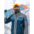 thumbnail image 3 of Sunjoy Tech Unisex Balaclava Face Cover UV Sun Protection Full Face Covers Unisex Windproof Ski Balaclava Motorcycle Cycling Winter Outdoor Sport, 3 of 8