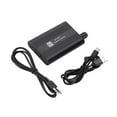 thumbnail image 3 of Amplificador de auriculares portátil, amplificador de auriculares HiFi, interruptor de ganancia de dos recargable duradero para dispositivos, 3 of 8