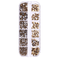 thumbnail image 1 of Nail Art Crystal Gems Stones Flatback, para manualidades, diseño de decoración de joyas de diamantes, 1 of 5