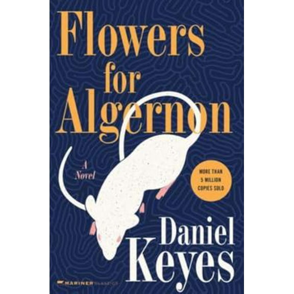 Pre-Owned Flowers for Algernon (Paperback) 0553274503 9780553274509