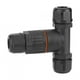 thumbnail image 3 of Tubo de escape Universal para coche, silbato Turbo para automóvil, ATV, SUV, accesorios para automóvil (plateado) Jadeshay A, 3 of 8