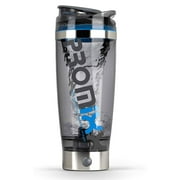 PROMiXX iX-R Electric Shaker Bottle with Supplement Storage - Blue