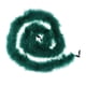 thumbnail image 2 of tirarere de de plumas de pavo de , adornos esponjosos para disfraces, despedida de soltera, de noche, , decoración arte bosque verde, 2 of 8