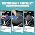 thumbnail image 2 of Kit De Revestimiento Refrescante Agente de renovación de plástico Reparación 30/50ml para mantenimiento de paneles de automóviles (30ml) Sywqhk Accesorios para autos y motos, 2 of 8
