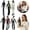 6Count, variant on Michael 11" Soft Plush Action Figure – Fully Poseable Doll with Internal Wire Skeleton, Great Gift for Music Fans, Birthday Present for Collectors