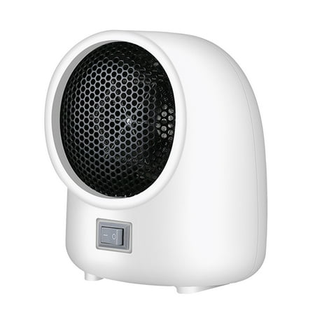 

LASHALL Office Desktop Heater Household Small Convenient Fast Thermal Heater