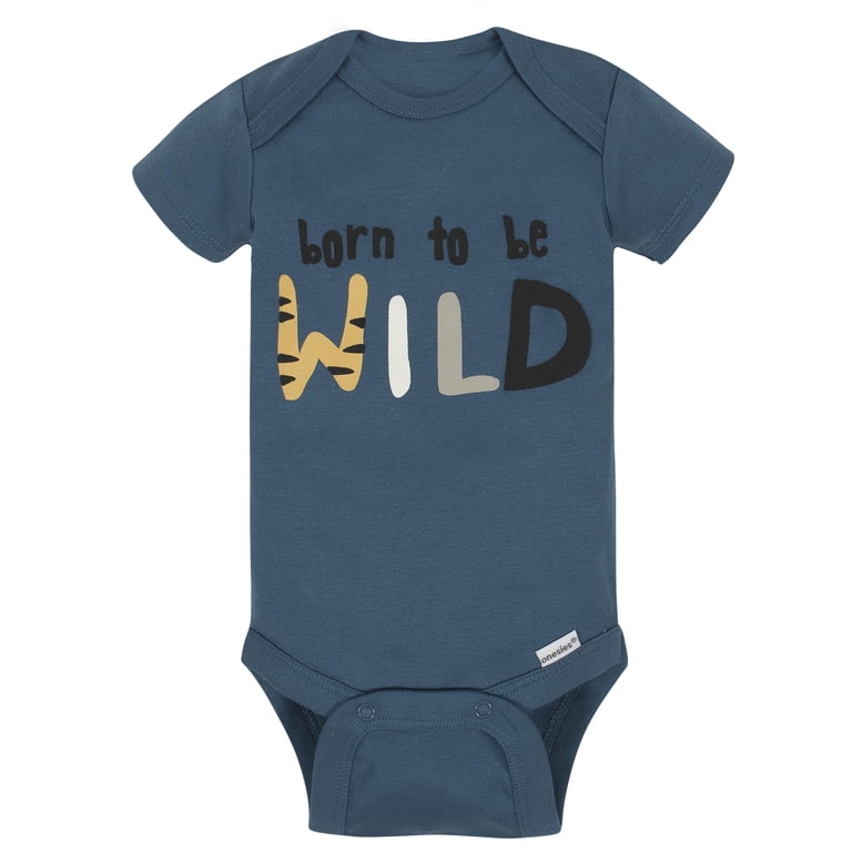 Onesies Brand 6-Piece Baby Bodysuits & Pants Set photo 8