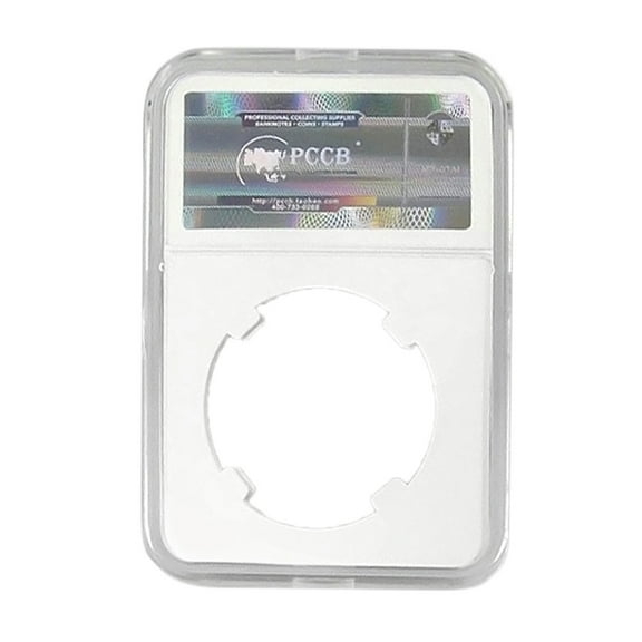 Clerance! PawCasa Coin Slab Holder PCCB for Grade NGC PCGS Display Stge Box Case Pro Prof L6