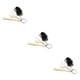 thumbnail image 1 of Llavero de béisbol Inteprter 3 piezas guante de murciélago colgante anillo juguete regalo Type7 NO7, 1 of 6