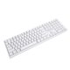 thumbnail image 5 of Teclado Mecánico Para Juegos, Teclado Mecánico Inalámbrico Hot Swap RGB Retroiluminado Interruptor Azul USB C Con Cable BT 5,1 2,4 Ghz Para PC Portátil, 5 of 7