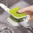thumbnail image 5 of 1 Pcs Brosse à Lame et Brosse de Nettoyage pour Couverts, 5 of 5