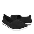 thumbnail image 1 of ZAPATOS DAMA STYLO 17154 TEXTIL NEGRO Stylo 17154, 1 of 4