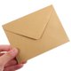 thumbnail image 5 of unbranded 50Ud Sobres Dorados Para Empaques Decorativos De Tarjetas Y Cartas Con Estilo Vintage, 5 of 6
