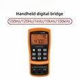 thumbnail image 3 of U1733C Handheld Digital Bridge Meter LCR Meter U1732C Capacitance Meter U1701B/U1731C ,Easy to Use, 3 of 7