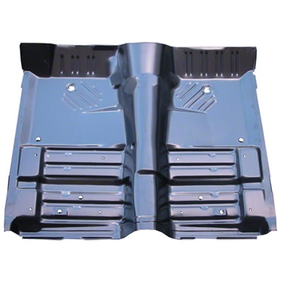 Barracuda Floor - GMK2120505711 Cab Floor for 1971-1974 Plymouth Barracuda