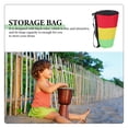 thumbnail image 5 of Bolsa de tela Oxford para tambor africano Bolsa de tela Oxford Mochila impermeable, 5 of 5