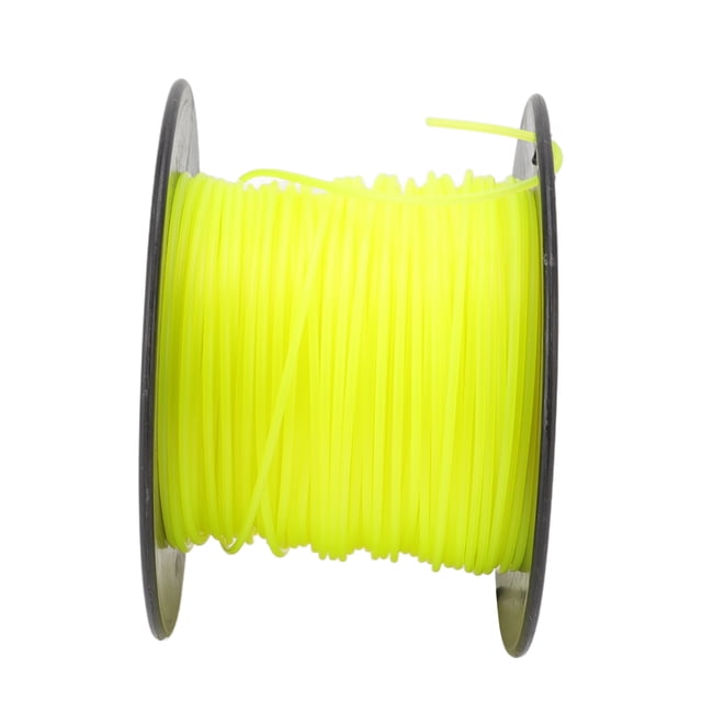 Trimmer Line, 3mm Nylon Grass Trimmer Line Spool String Round Weed Wacker String for Garden Grass Cutting