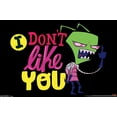thumbnail image 1 of Invader Zim - Je ne t'aime pas, 1 of 4