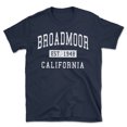 thumbnail image 1 of Broadmoor California Classic Established Men's Cotton T-Shirt, 1 of 1